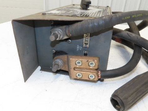 Lincoln Electric K804-1 Multi-Process Switch DC400 or DC600