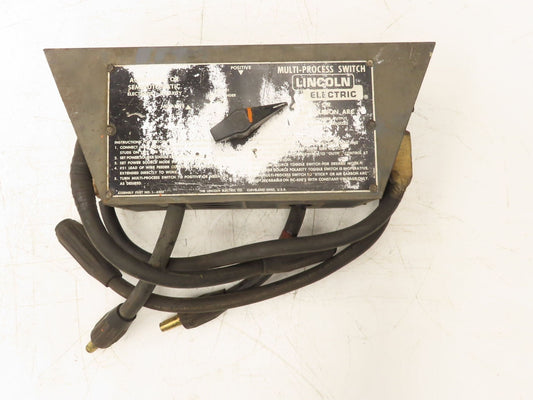 Lincoln Electric K804-1 Multi-Process Switch DC400 or DC600