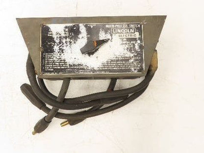 Lincoln Electric K804-1 Multi-Process Switch DC400 or DC600