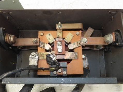 Lincoln Electric K804-1 Multi-Process Switch DC400 or DC600