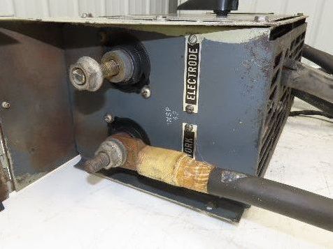Lincoln Electric K804-1 Multi-Process Switch DC400 or DC600