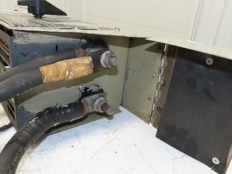 Lincoln Electric K804-1 Multi-Process Switch DC400 or DC600