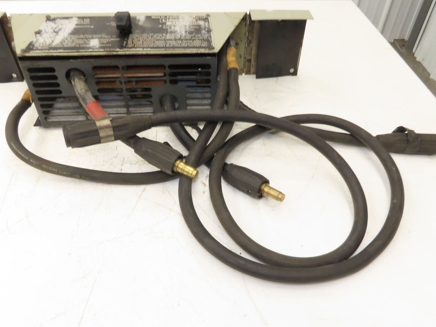 Lincoln Electric K804-1 Multi-Process Switch DC400 or DC600