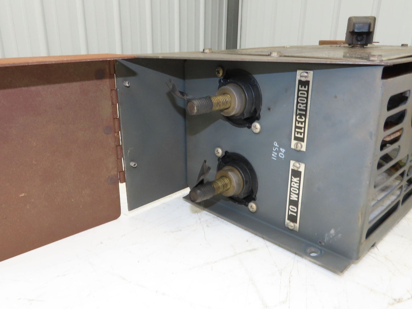Lincoln Electric K804-1 Multi-Process Switch DC400 or DC600