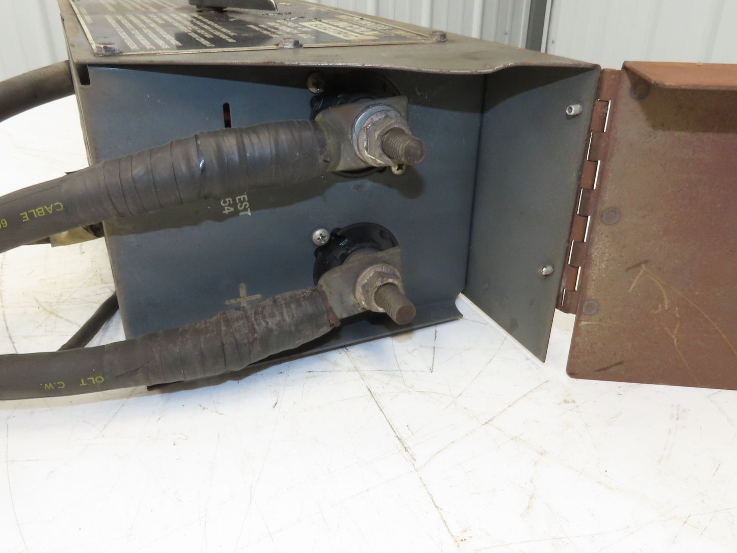 Lincoln Electric K804-1 Multi-Process Switch DC400 or DC600