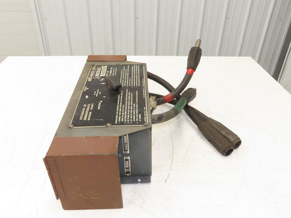 Lincoln Electric K804-1 Multi-Process Switch DC400 or DC600