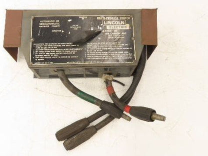 Lincoln Electric K804-1 Multi-Process Switch DC400 or DC600