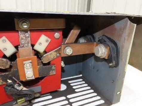 Lincoln Electric K804-1 Multi-Process Switch DC400 or DC600