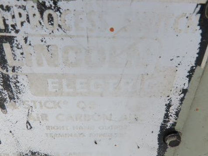 Lincoln Electric K804-1 Multi-Process Switch DC400 or DC600