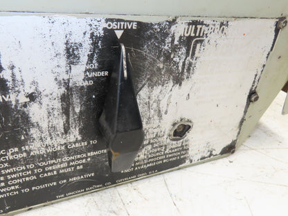 Lincoln Electric K804-1 Multi-Process Switch DC400 or DC600