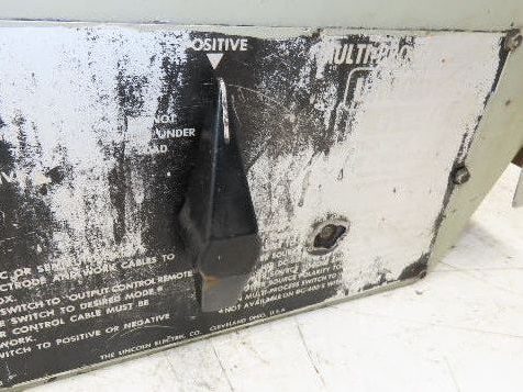 Lincoln Electric K804-1 Multi-Process Switch DC400 or DC600
