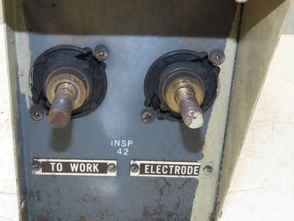 Lincoln Electric K804-1 Multi-Process Switch DC400 or DC600