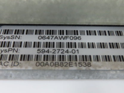 Sun StorageTek 5320 CU 16-Bay RAID Fibre Channel 3.5" NO HDDs