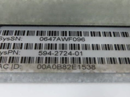 Sun StorageTek 5320 CU 16-Bay RAID Fibre Channel 3.5" NO HDDs