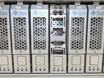 Sun StorageTek 5320 CU 16-Bay RAID Fibre Channel 3.5" NO HDDs