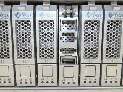 Sun StorageTek 5320 CU 16-Bay RAID Fibre Channel 3.5" NO HDDs