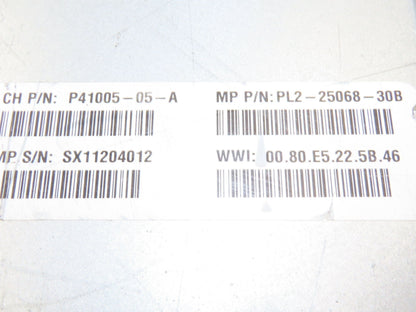 Sun Chassis 100120-113 12-Bay SAS RAID 3.5" NO HDDs