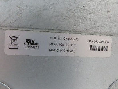 Sun Chassis 100120-113 12-Bay SAS RAID 3.5" NO HDDs