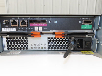 Sun Chassis 100120-113 12-Bay SAS RAID 3.5" NO HDDs