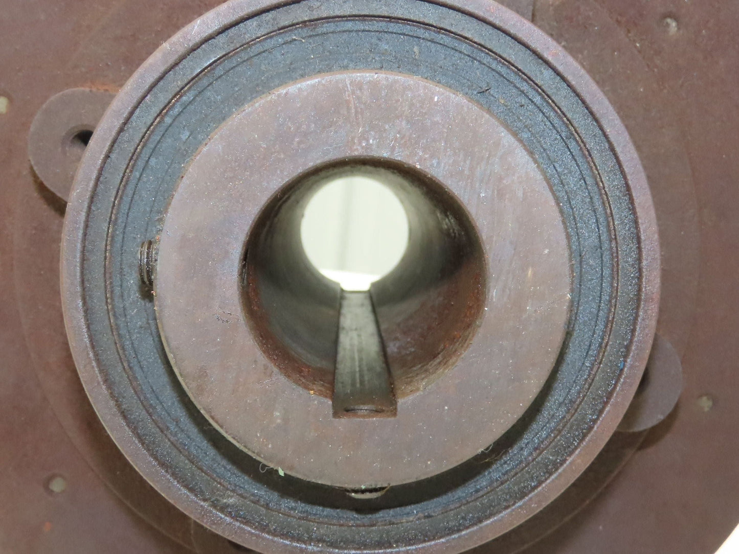 Nexen HWCB Shaft Mount Clutch-Brake Pneumatic Air Engaged 1-7/8" Bore