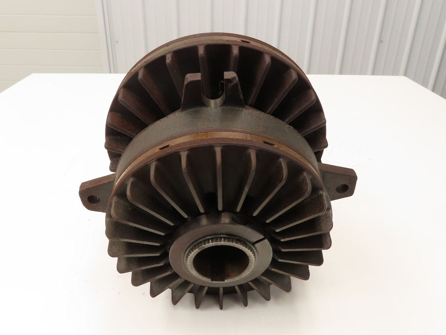 Nexen HWCB Shaft Mount Clutch-Brake Pneumatic Air Engaged 1-7/8" Bore