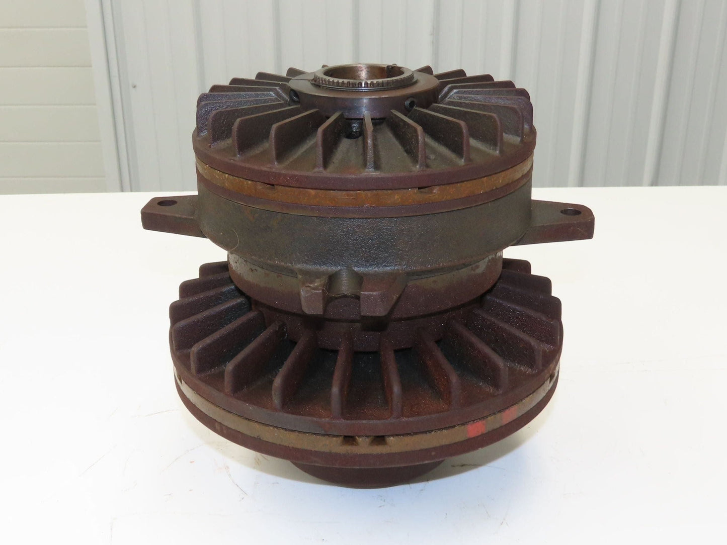 Nexen HWCB Shaft Mount Clutch-Brake Pneumatic Air Engaged 1-7/8" Bore