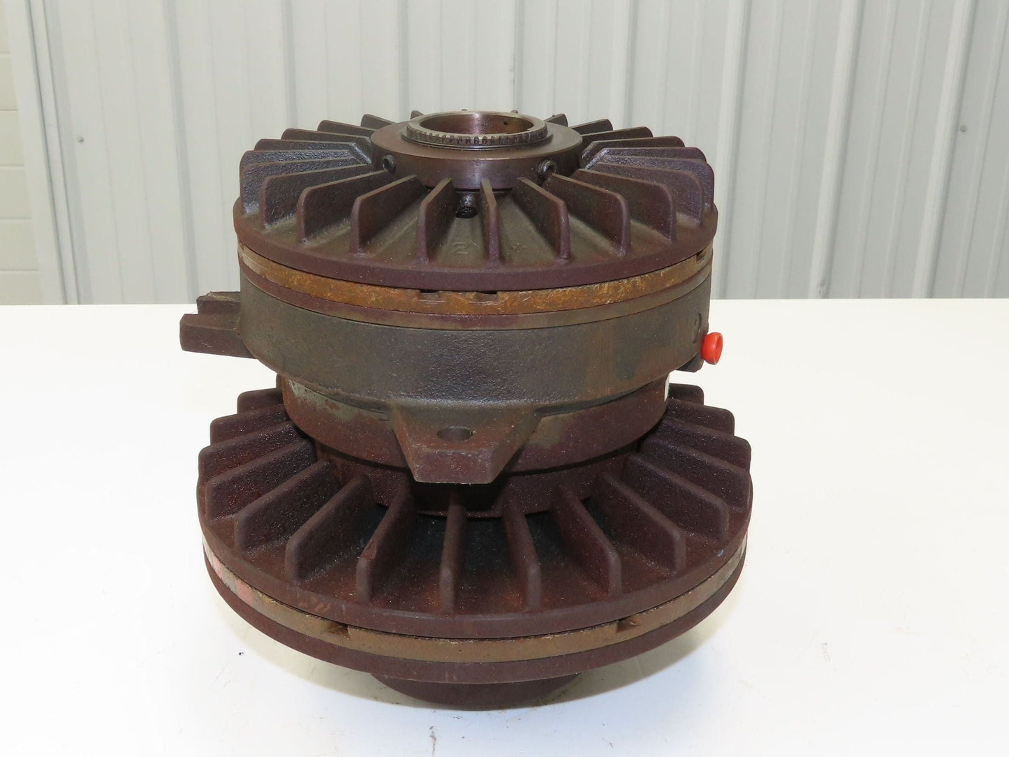 Nexen HWCB Shaft Mount Clutch-Brake Pneumatic Air Engaged 1-7/8" Bore