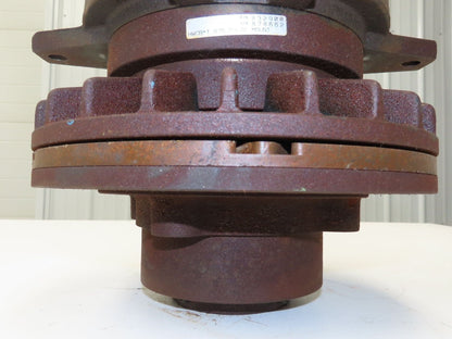 Nexen HWCB Shaft Mount Clutch-Brake Pneumatic Air Engaged 1-7/8" Bore