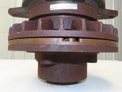 Nexen HWCB Shaft Mount Clutch-Brake Pneumatic Air Engaged 1-7/8" Bore