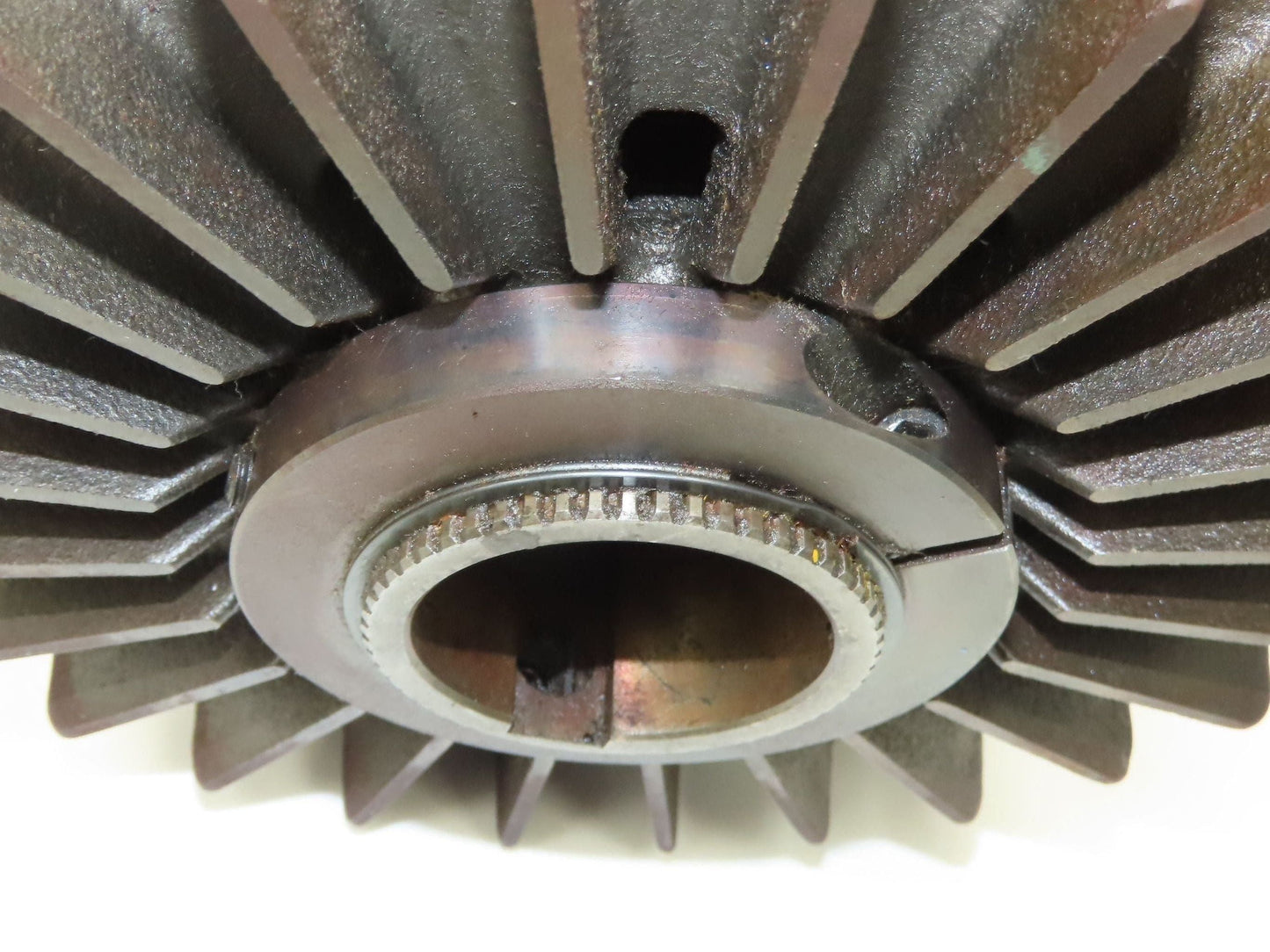 Nexen HWCB Shaft Mount Clutch-Brake Pneumatic Air Engaged 1-7/8" Bore