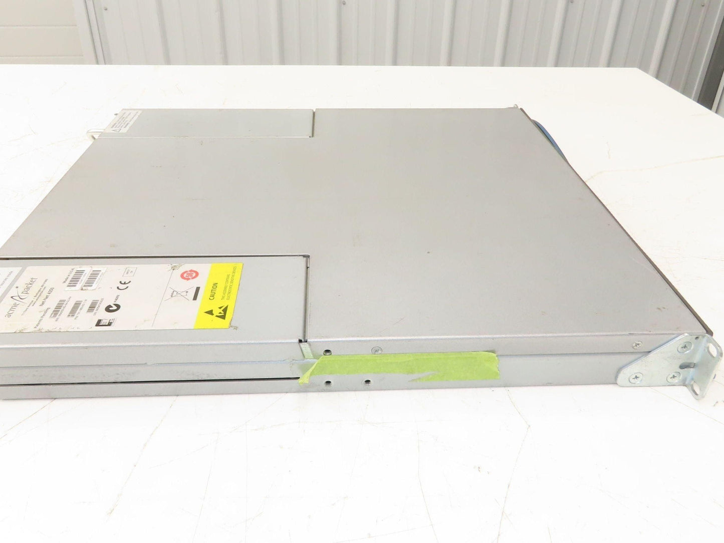 Acme Packet NN4250-SD-S4-G2-HA Net-Net Session Director 1U PCMCIA Ethernet