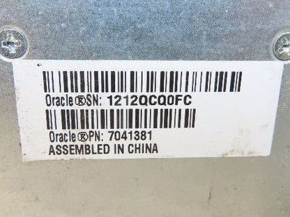 Sun Disk Shelf SAS 24-Bay 3.5" Storage Unit NO HDDs NO CADDIES