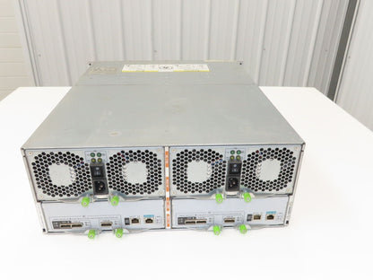 Sun Disk Shelf SAS 24-Bay 3.5" Storage Unit NO HDDs NO CADDIES