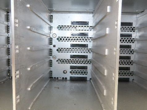 Sun Disk Shelf SAS 24-Bay 3.5" Storage Unit NO HDDs NO CADDIES