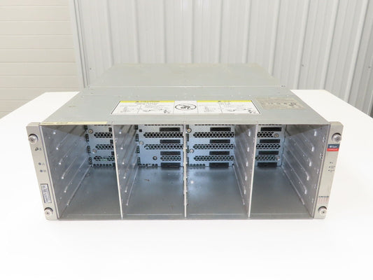 Sun Disk Shelf SAS 24-Bay 3.5" Storage Unit NO HDDs NO CADDIES