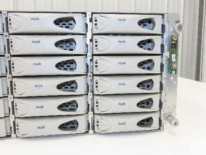 Sun Microsystems J4400 24-Bay 3.5" SAS Storage Unit Rackmount NO HDDs NO CADDIES
