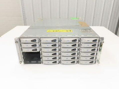 Sun Microsystems J4400 24-Bay 3.5" SAS Storage Unit Rackmount NO HDDs NO CADDIES