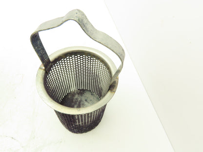 Hayward Model 72 Simplex 2" NPT Inline Basket Strainer Cast Iron 200 PSI