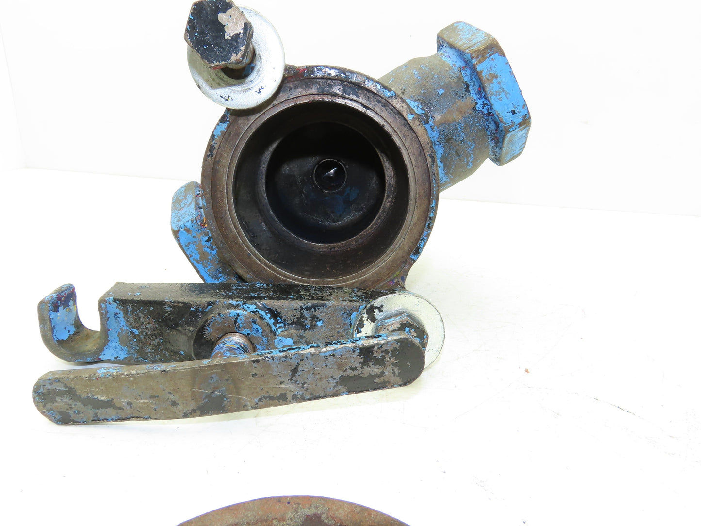 Hayward Model 72 Simplex 2" NPT Inline Basket Strainer Cast Iron 200 PSI