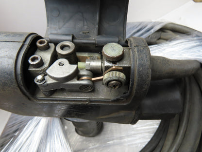 Miller XR15A Spoolmatic 15A Air Cooled Gun 30' Amphenol Connector Push Pull
