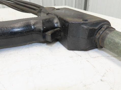 Miller XR15A Spoolmatic 15A Air Cooled Gun 30' Amphenol Connector Push Pull