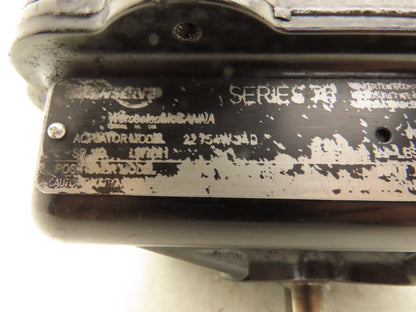 Flowserve 22 754W 24D Series 75 Actuator for Ball Valve