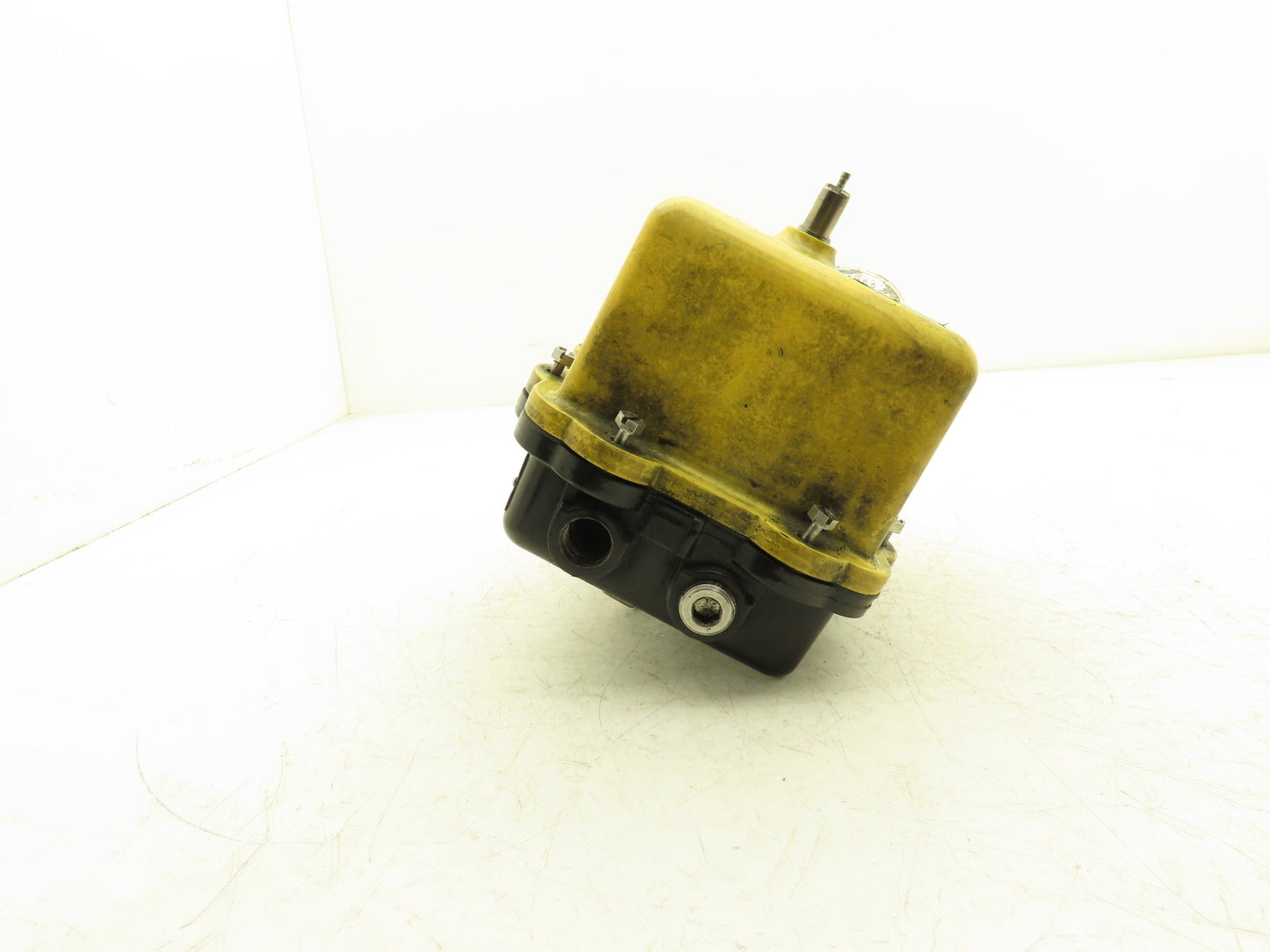 Flowserve 22 754W 24D Series 75 Actuator for Ball Valve
