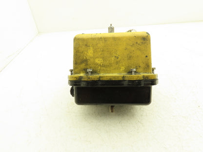 Flowserve 22 754W 24D Series 75 Actuator for Ball Valve