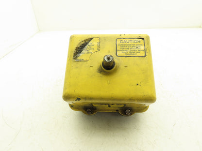 Flowserve 22 754W 24D Series 75 Actuator for Ball Valve