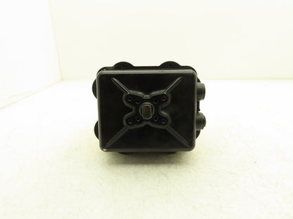 Flowserve 22 754W 24D Series 75 Actuator for Ball Valve