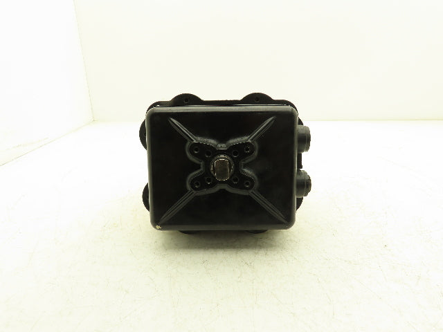 Flowserve 22 754W 24D Series 75 Actuator for Ball Valve