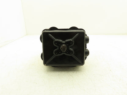 Flowserve 22 754W 24D Series 75 Actuator for Ball Valve