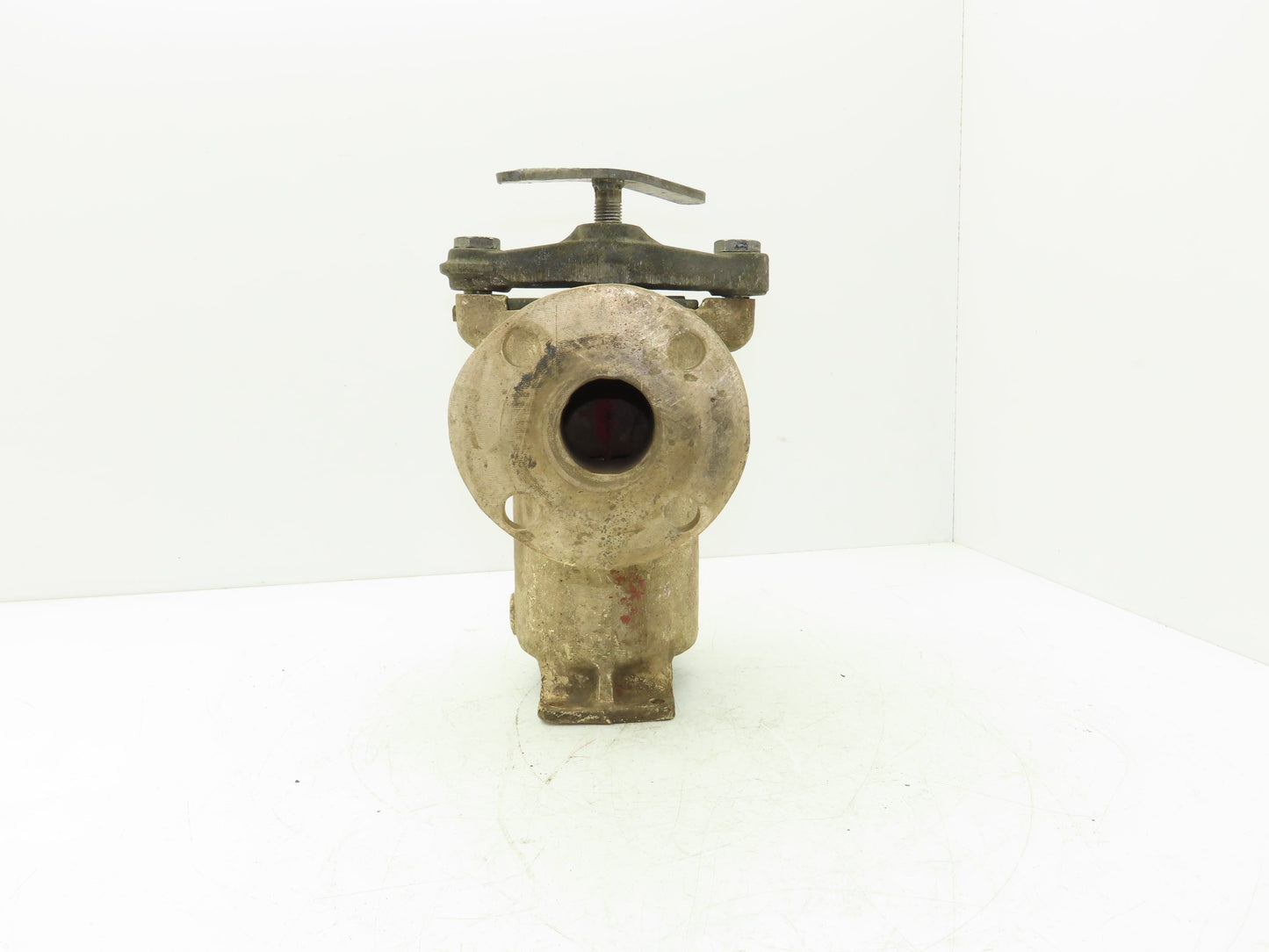 Hayward Model 72 Simplex 2" Inline Basket Strainer Bronze 200 PSI Flanged