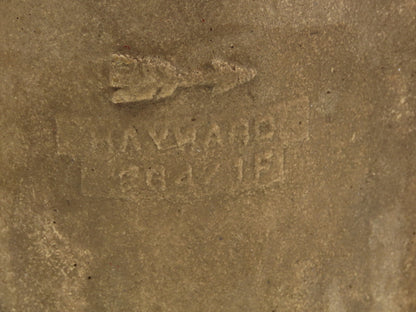 Hayward Model 72 Simplex 2" Inline Basket Strainer Bronze 200 PSI Flanged